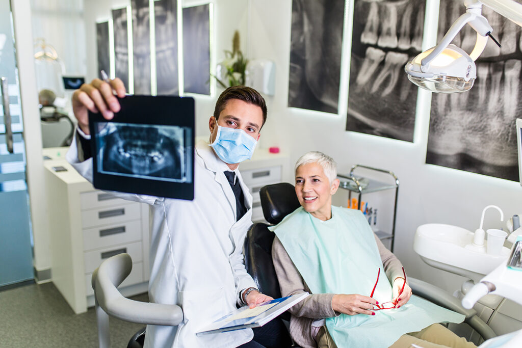 oral cancer screening Glendale, AZ