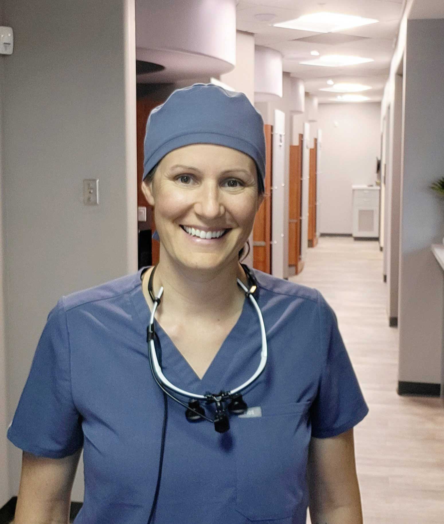 Dr. Dariene Lazore DMD