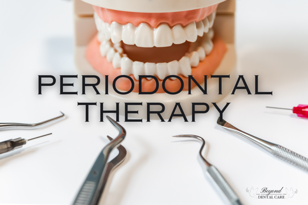 Periodontal Therapy Dental Clinic Glendale AZ