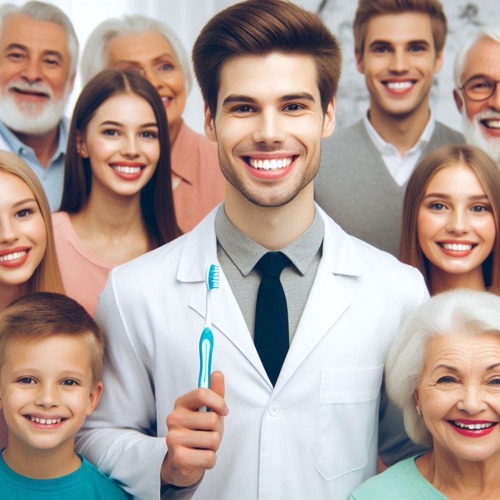 Beyond Dental Care: Your Trusted Family Dentist in Glendale, AZ