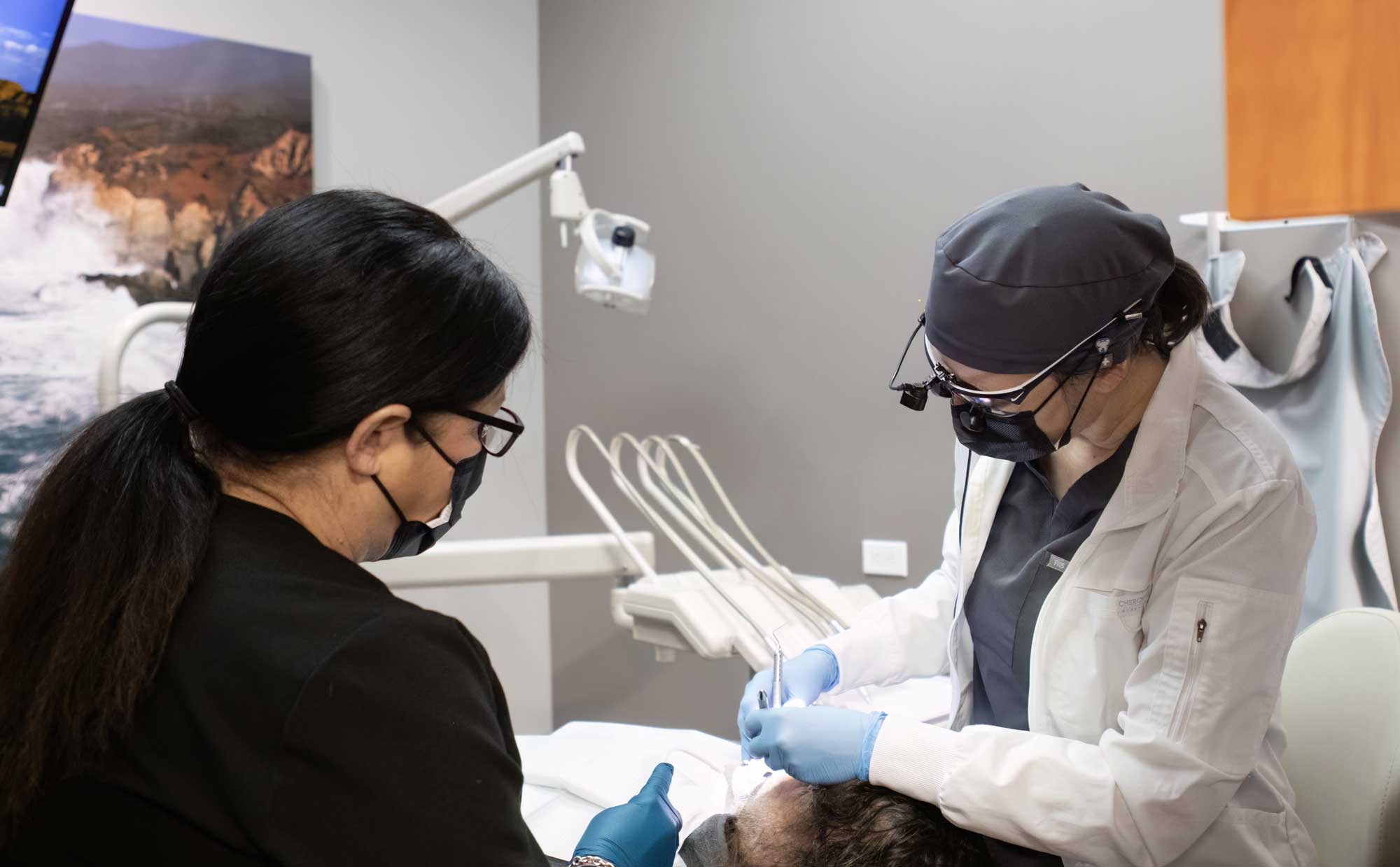 Modern dental office Glendale AZ
