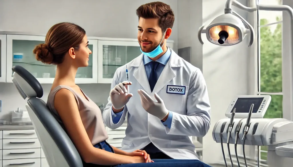 Is Botox in Dentistry Safe