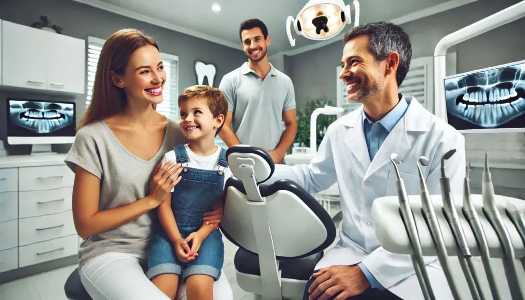 Top-Rated Family Dentist in Glendale