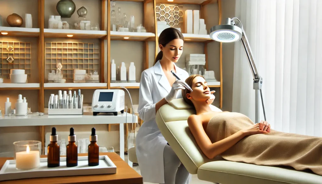 What Is Microneedling