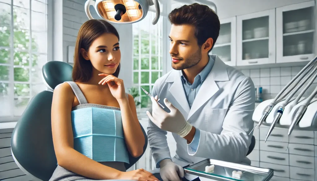 Worried About Dental Botox Safety