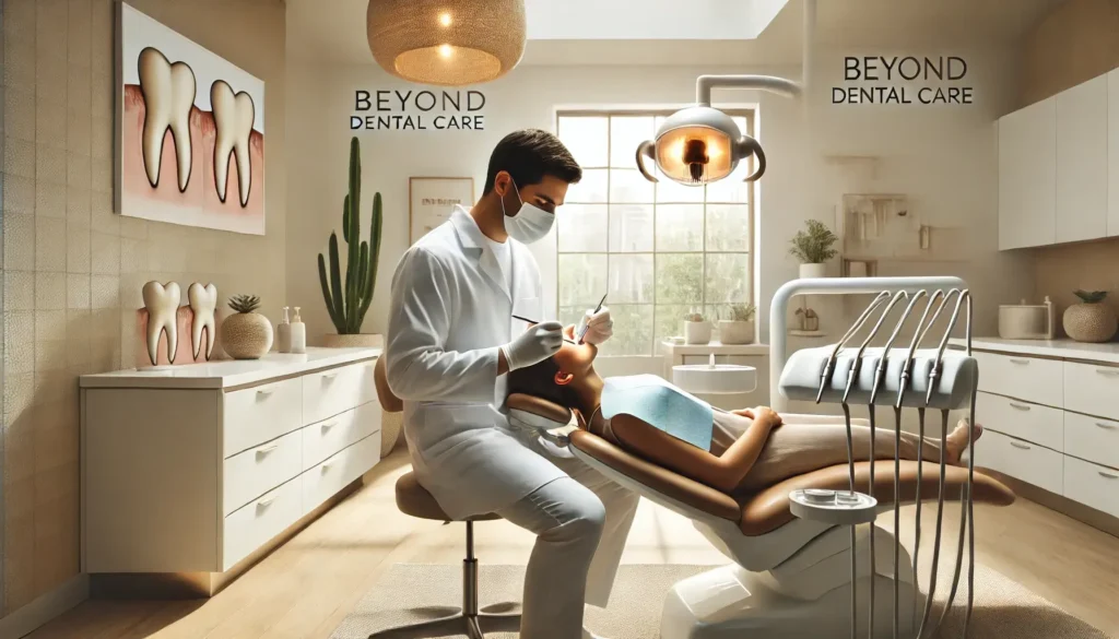 Dental Periodontal Treatment