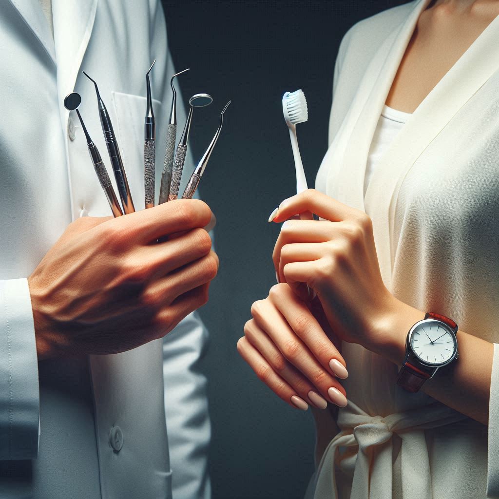 Cosmetic Dentist vs General Dentist: Which Is Right for You in North Glendale, Arizona?