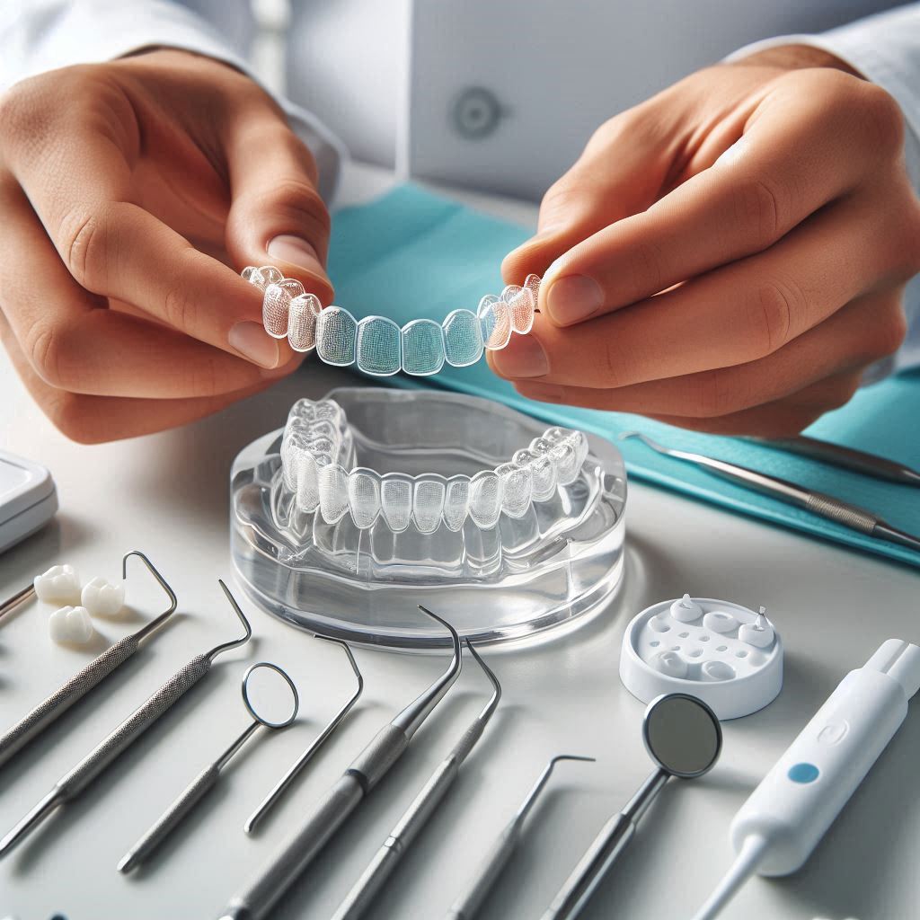 Invisalign Glendale AZ: Transform Your Smile with Clear Aligners in North Glendale