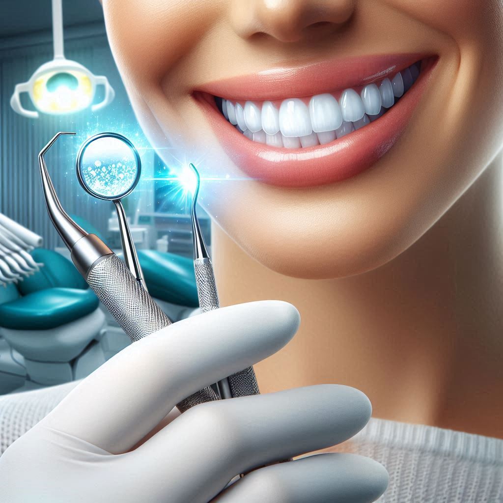 Teeth Whitening Glendale: Professional Services at Beyond Dental Care