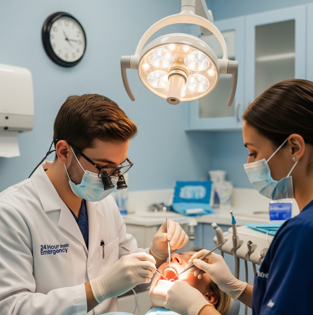 24-Hour Emergency Dentist in North Glendale, AZ - Immediate Dental Care When You Need It Most