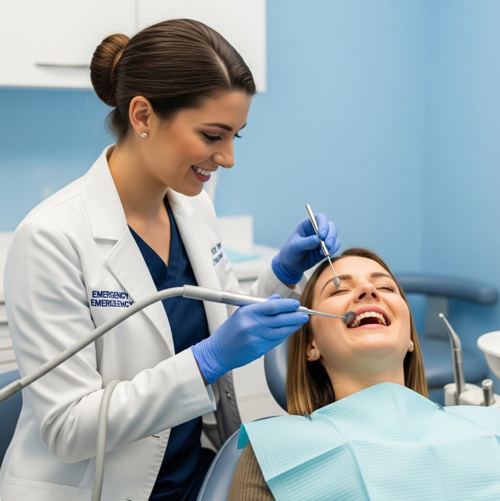 24-Hour Emergency Dentist Services in North Glendale, Arizona