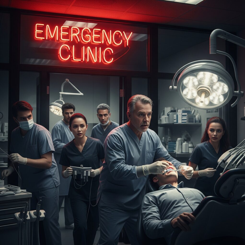 When You Face a Dental Emergency, Glendale Residents Trust Beyond Dental Care