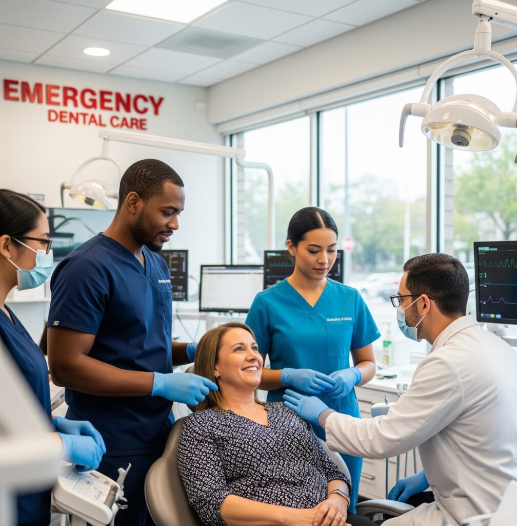 Emergency Dental Care Services in North Glendale, Arizona