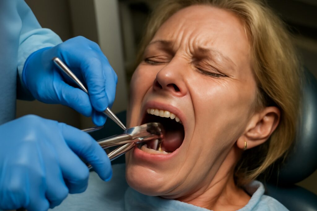 Emergency Dental Extraction in North Glendale, Arizona - When You Need Immediate Relief
