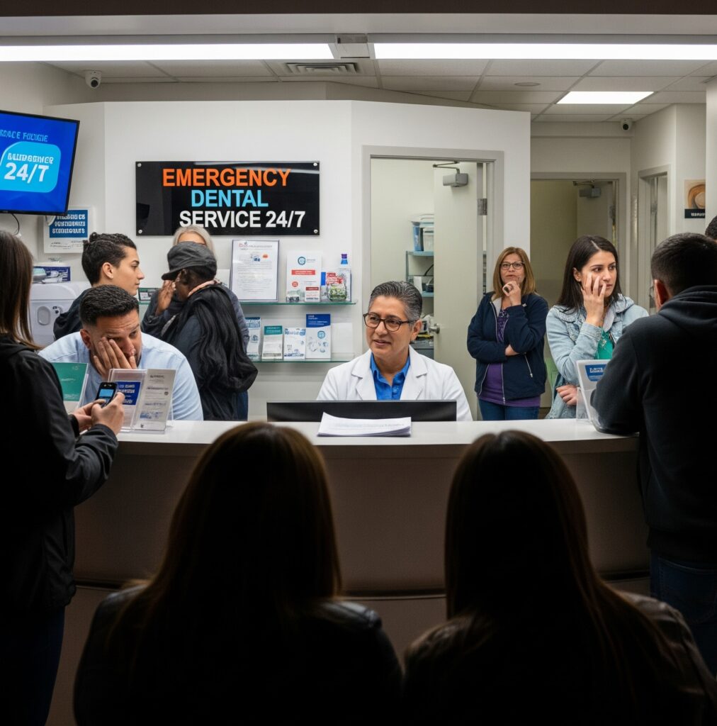 Emergency Dental Care When You Need It Most in North Glendale