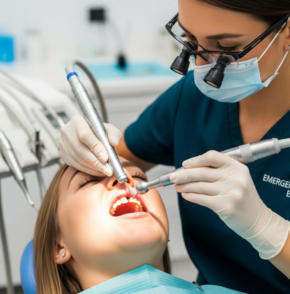 Emergency Dental Repair in North Glendale, Arizona: Your Trusted Partner for Urgent Dental Care