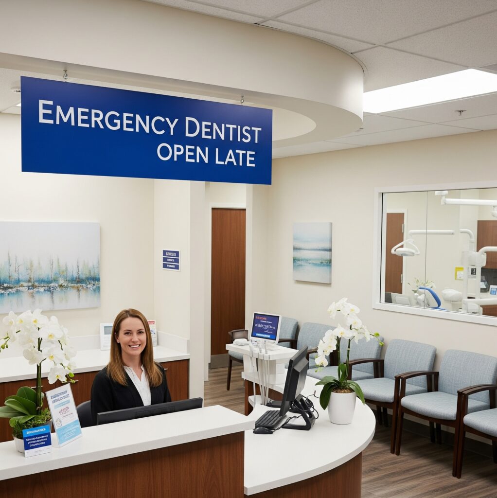 Emergency Dentist Open Late in North Glendale, Arizona: Your Trusted After-Hours Dental Care Provider