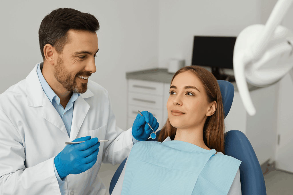 emergency dentist secrets