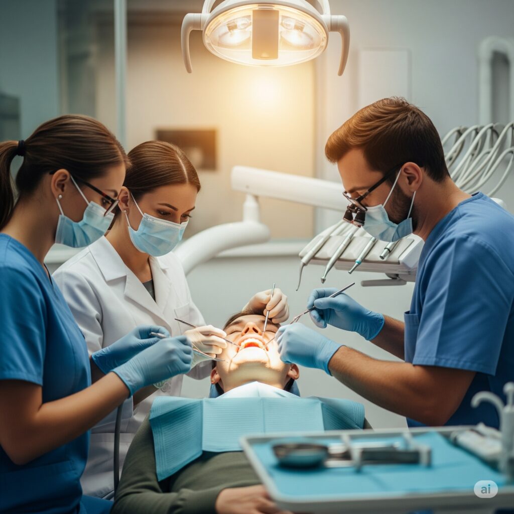 24/7 Emergency Dentist Services in North Glendale, Arizona - Immediate Pain Relief & Urgent Dental Care, Available Anytime You Need It