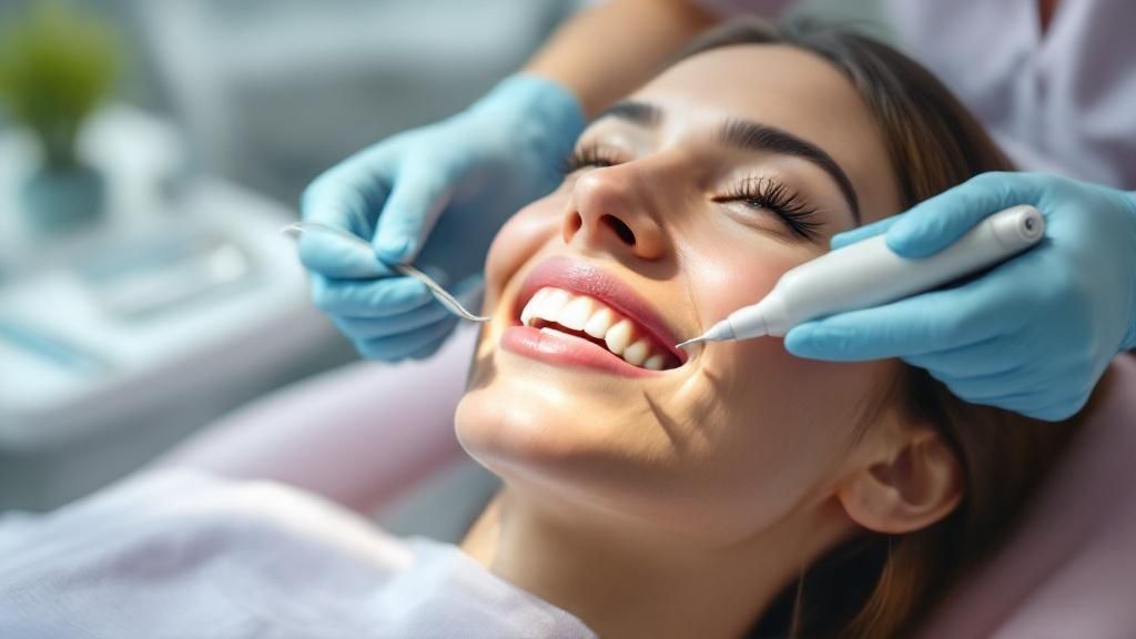 Dental health tips - Beyond Dental Care Glendale AZ