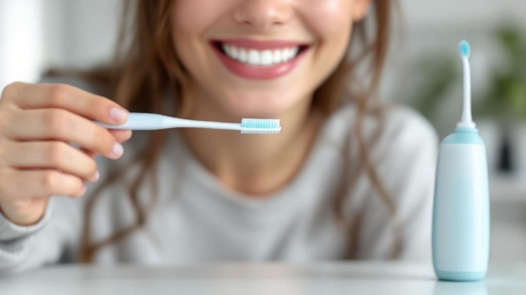 Dental health tips - Beyond Dental Care Glendale AZ