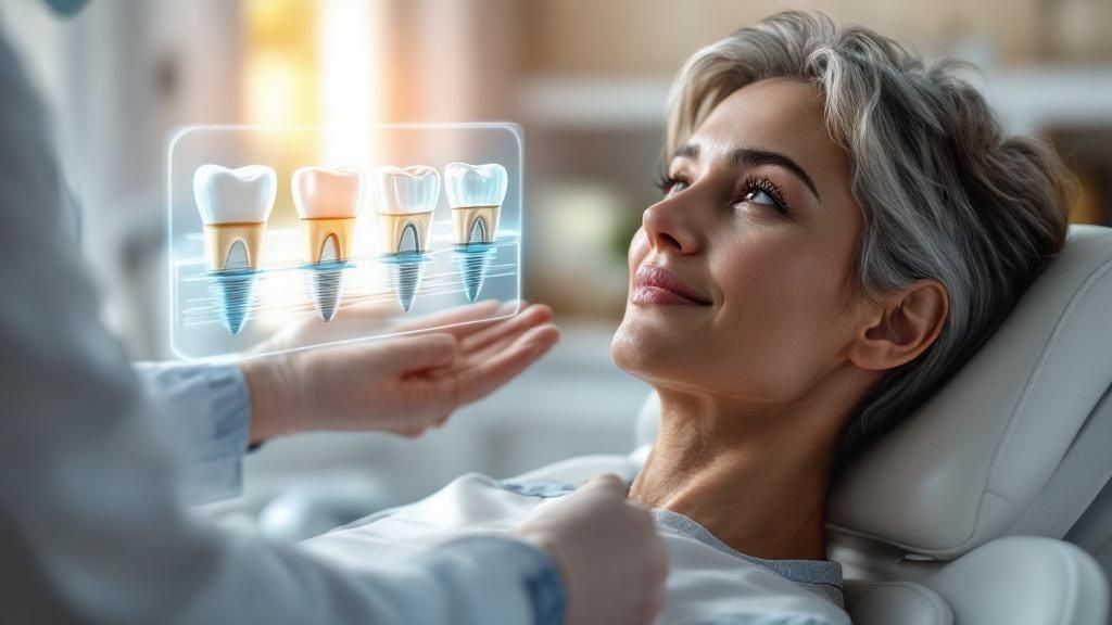 Dental health tips - Beyond Dental Care Glendale AZ