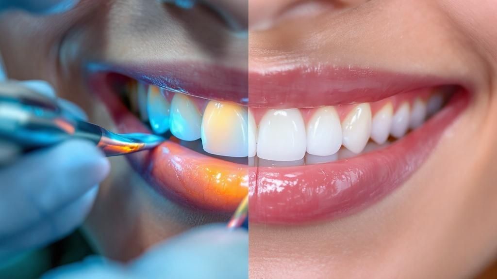 Cosmetic dentistry services - Beyond Dental Care Glendale AZ