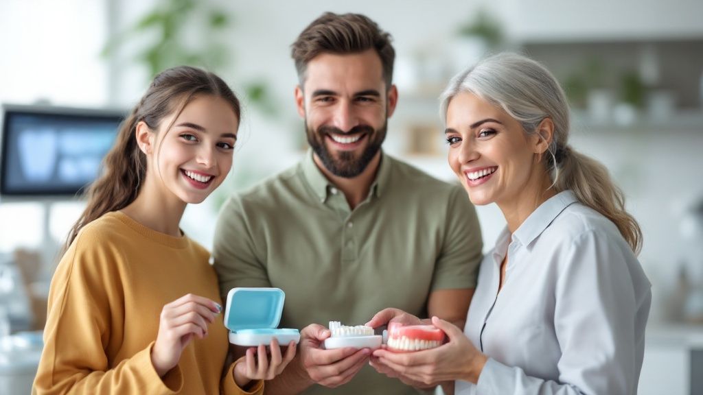 Preventive dentistry - Beyond Dental Care Glendale AZ