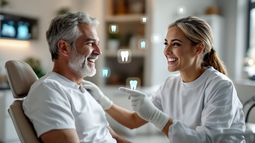 Cosmetic dentistry services - Beyond Dental Care Glendale AZ