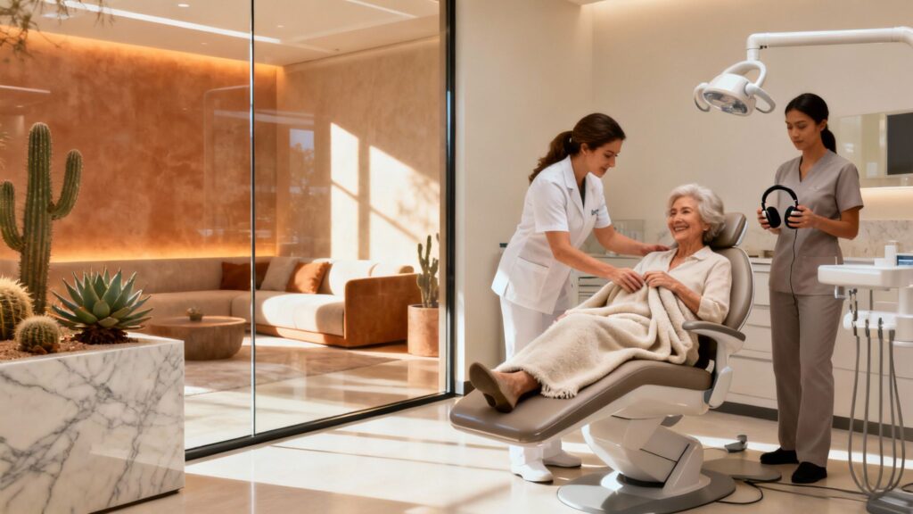 Restorative dental care - Beyond Dental Care Glendale AZ