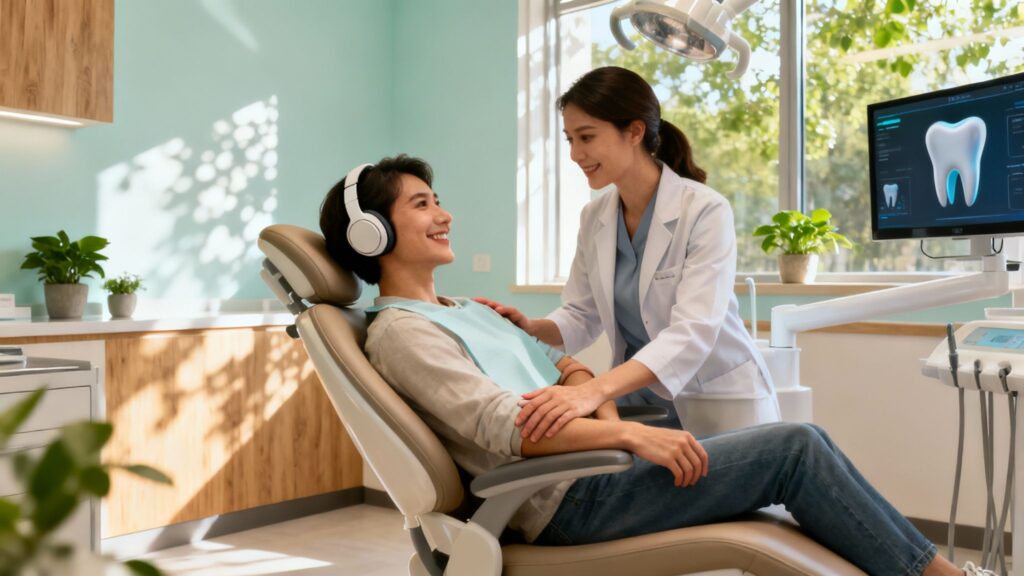 Preventive dentistry - Beyond Dental Care Glendale AZ