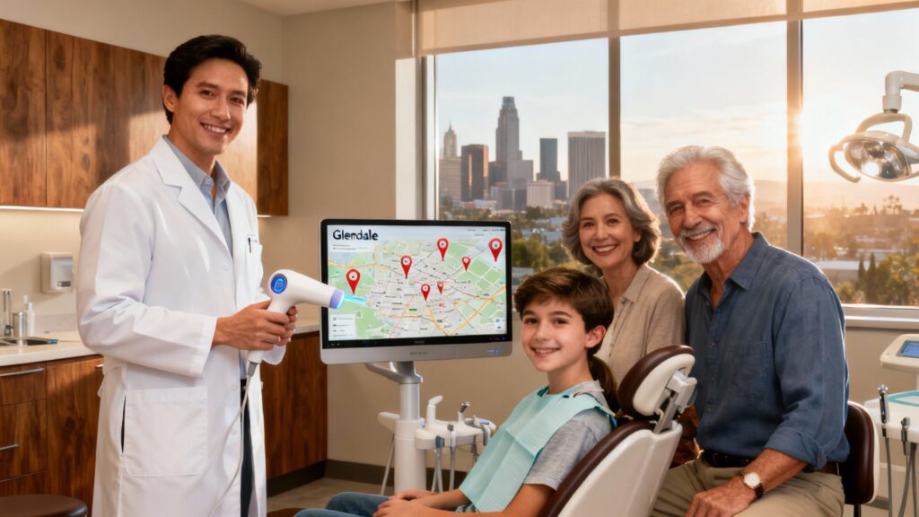 Dental health tips - Beyond Dental Care Glendale AZ