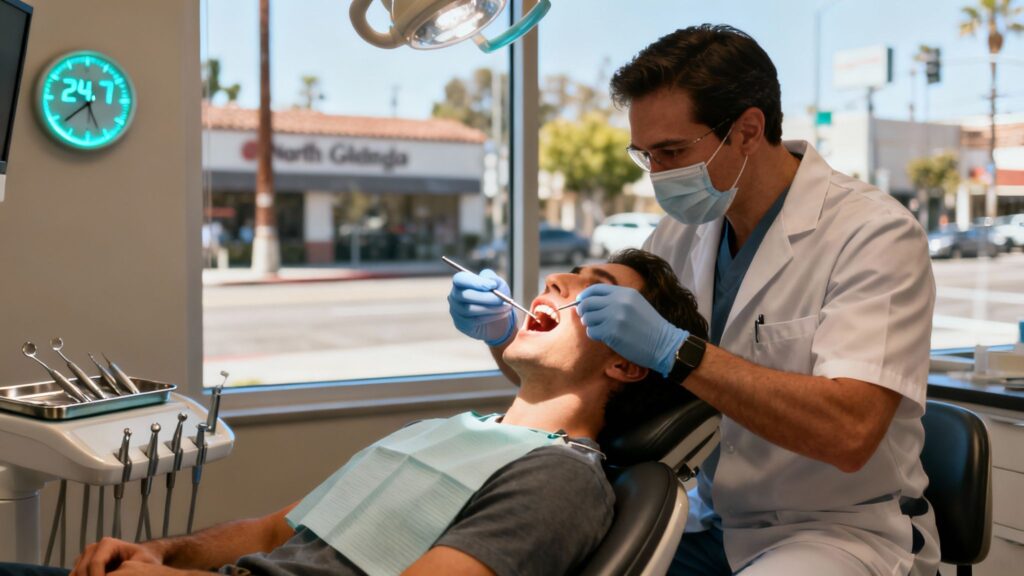 Family dental care - Beyond Dental Care Glendale AZ
