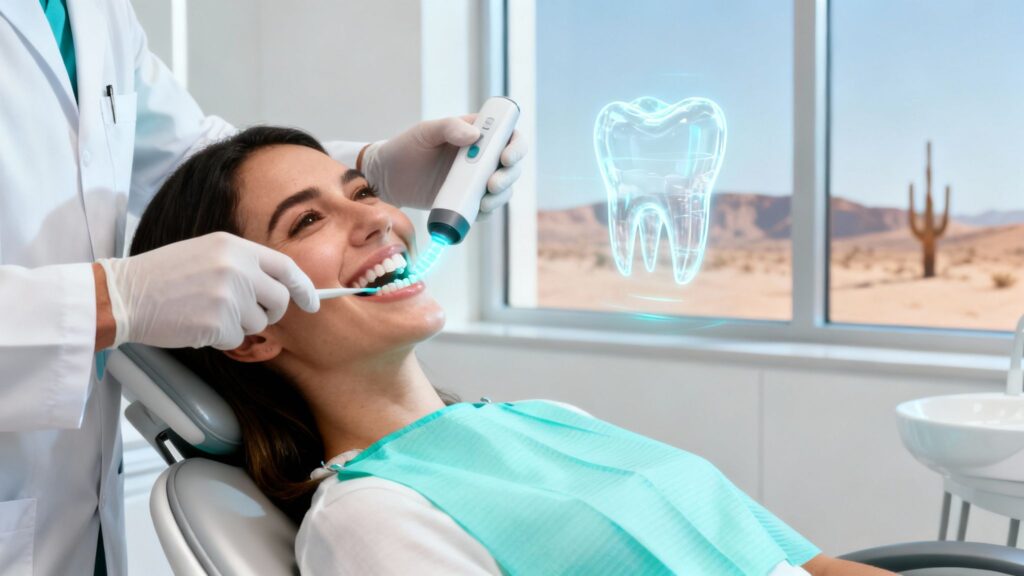 Preventive dentistry - Beyond Dental Care Glendale AZ