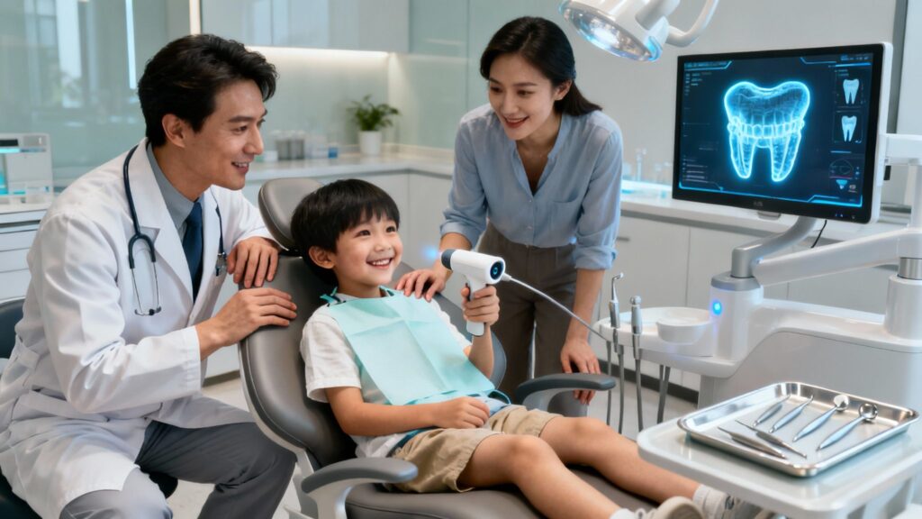 Cosmetic dentistry services - Beyond Dental Care Glendale AZ