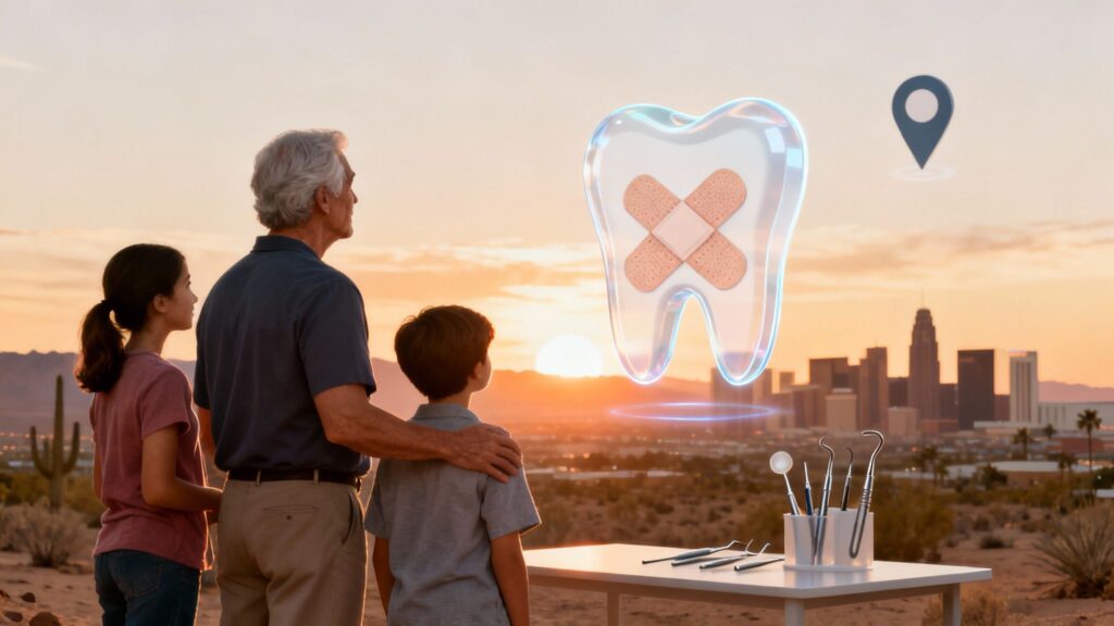 Restorative dental care - Beyond Dental Care Glendale AZ