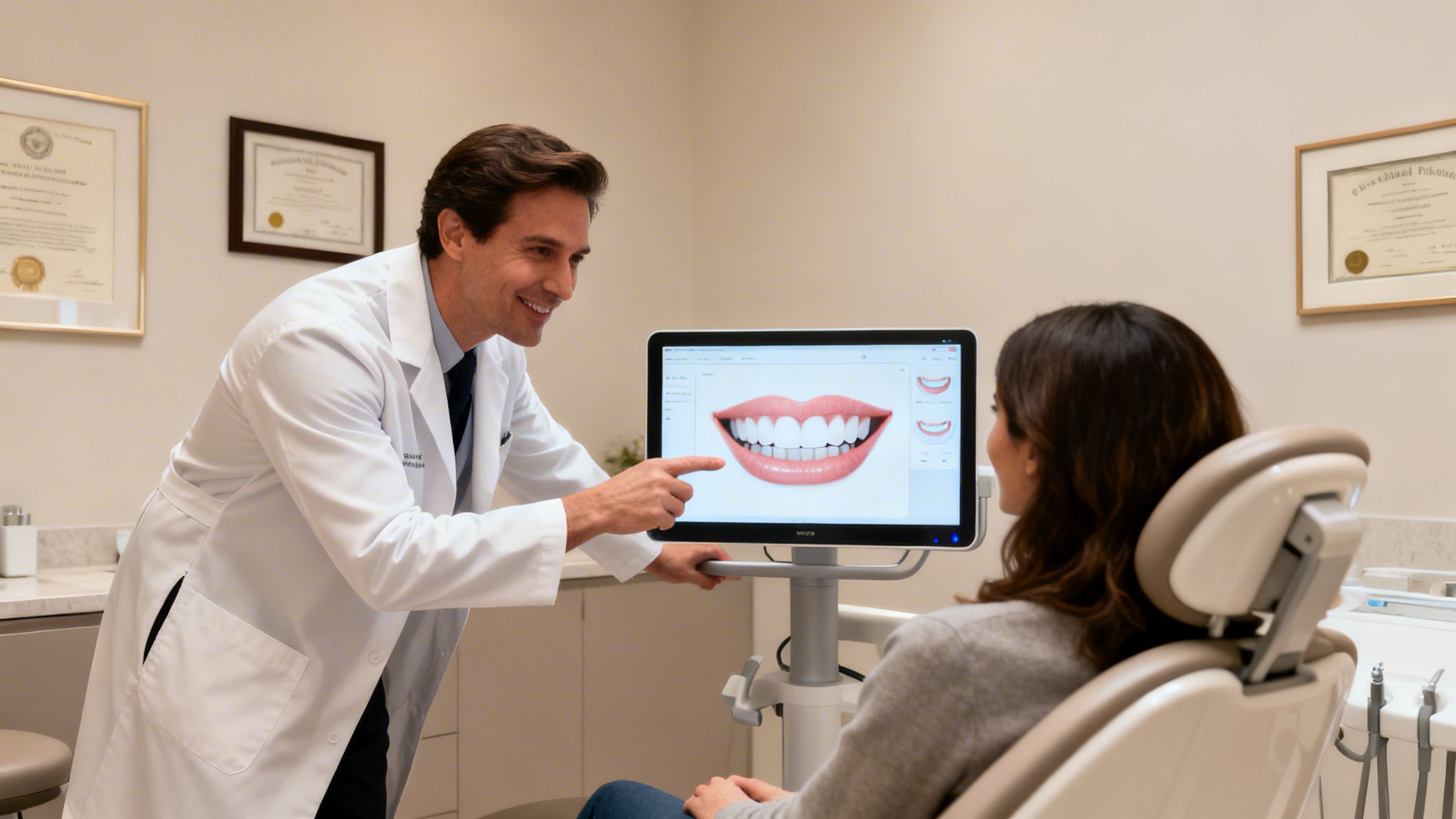 Restorative dental care - Beyond Dental Care Glendale AZ