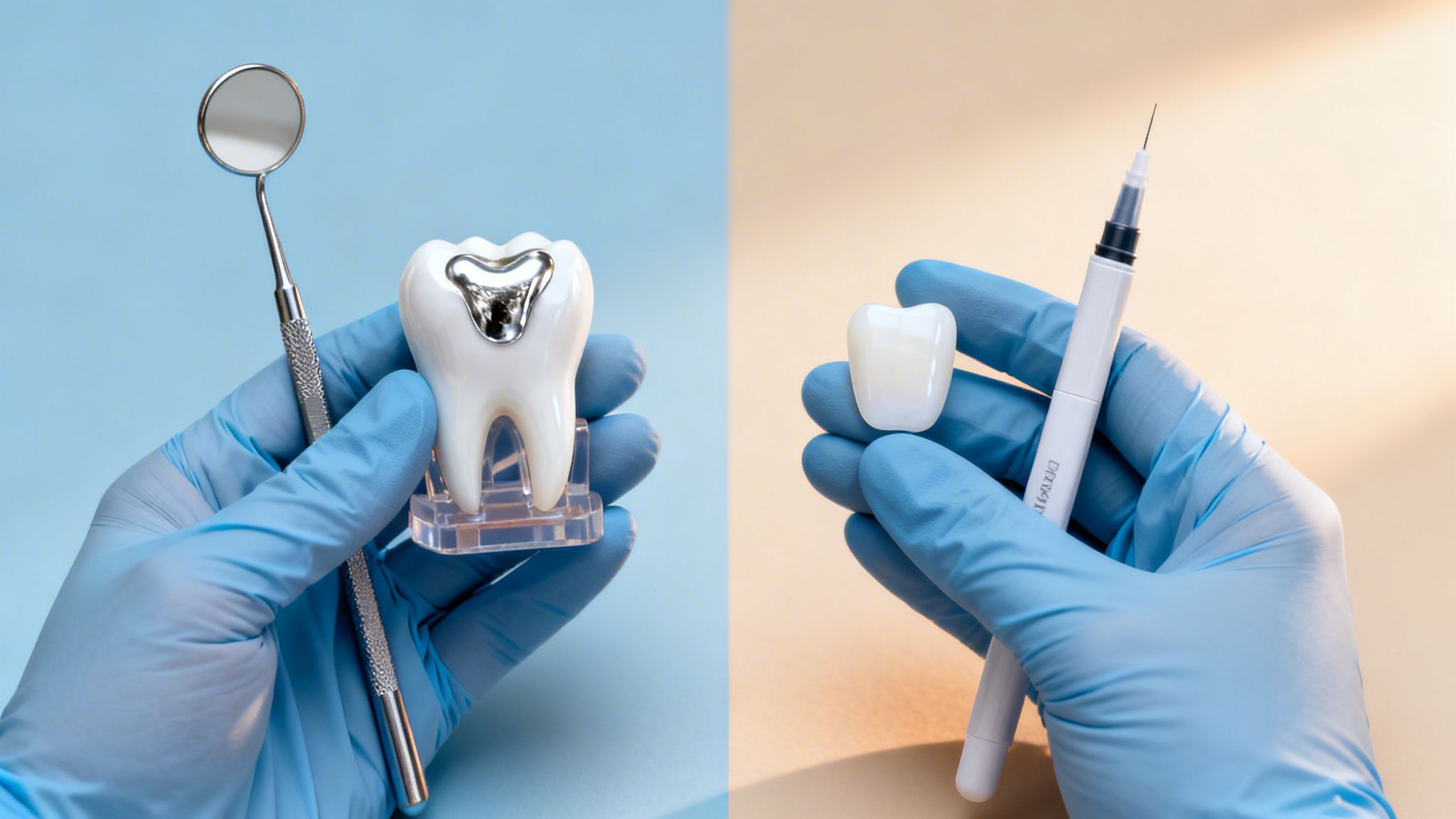 Cosmetic dentistry services - Beyond Dental Care Glendale AZ