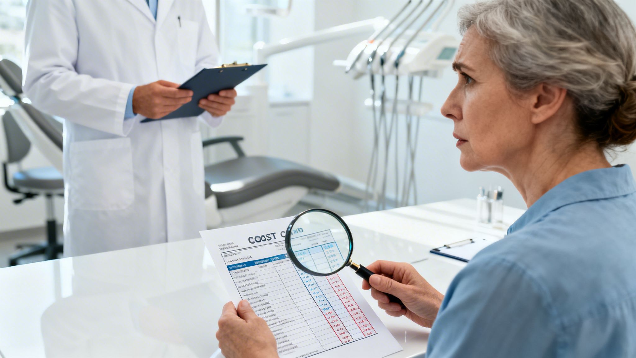 Restorative dental care - Beyond Dental Care Glendale AZ