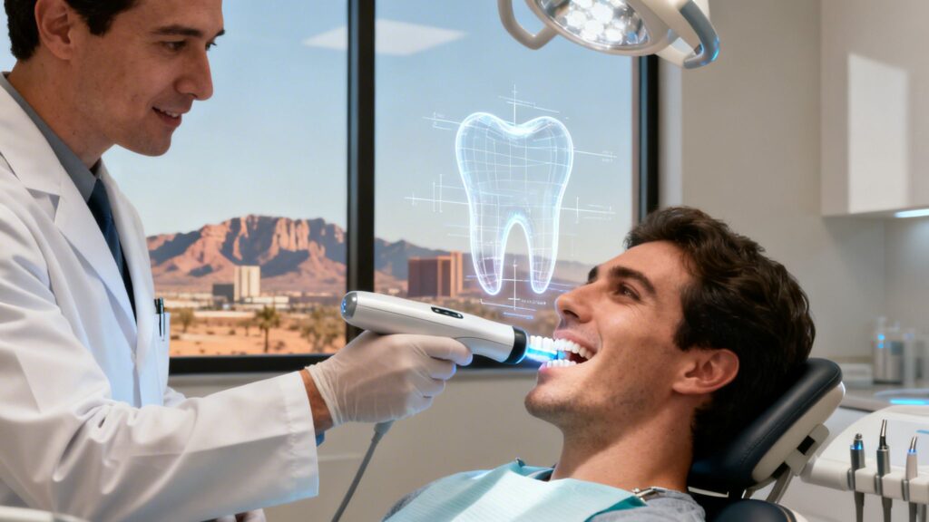 Modern dental care - Beyond Dental Care Glendale AZ