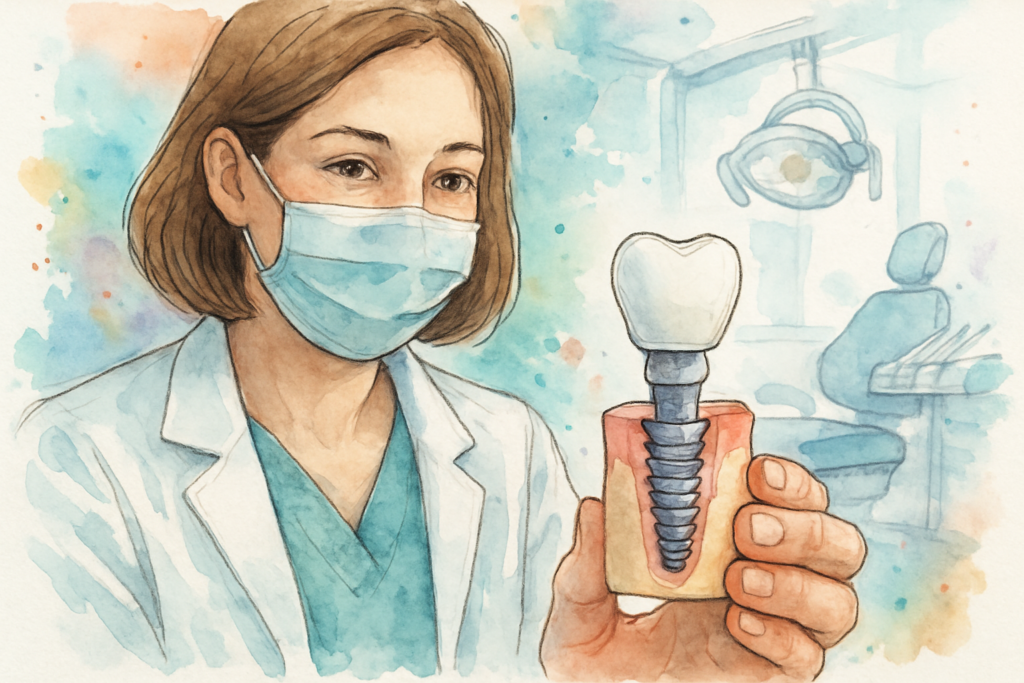 How Long Do Dental Implants Actually Last?