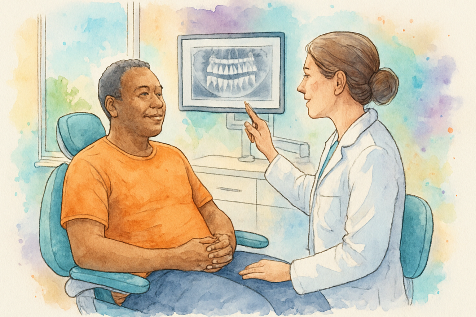 The Dental Visit Most People Keep Skipping — And Why It Matters