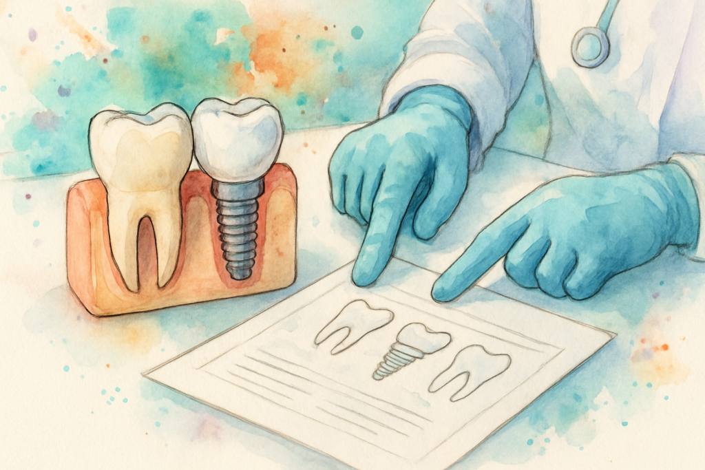 The Difference Between Implant Types Most Patients Don't Know