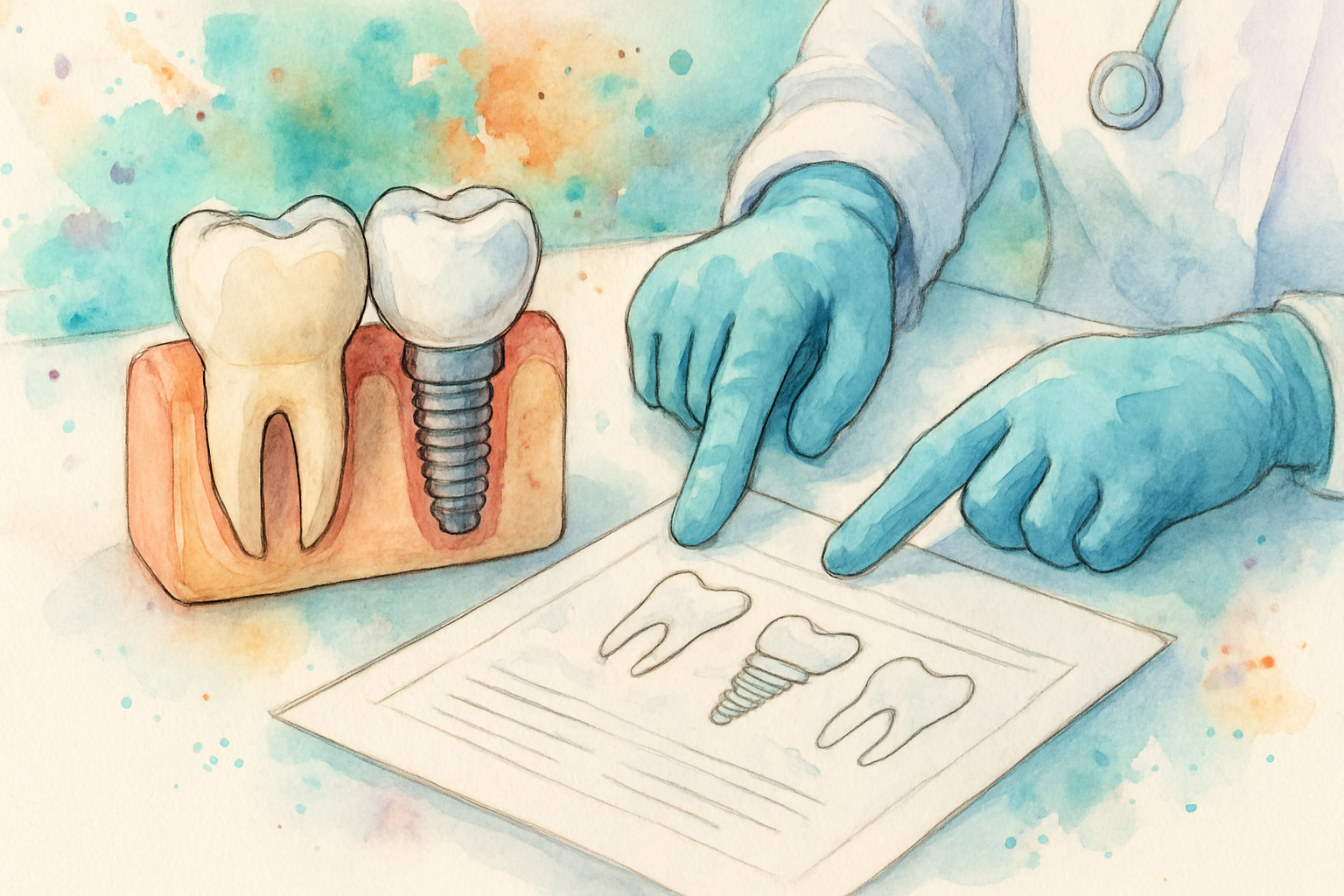 The Difference Between Implant Types Most Patients Don't Know