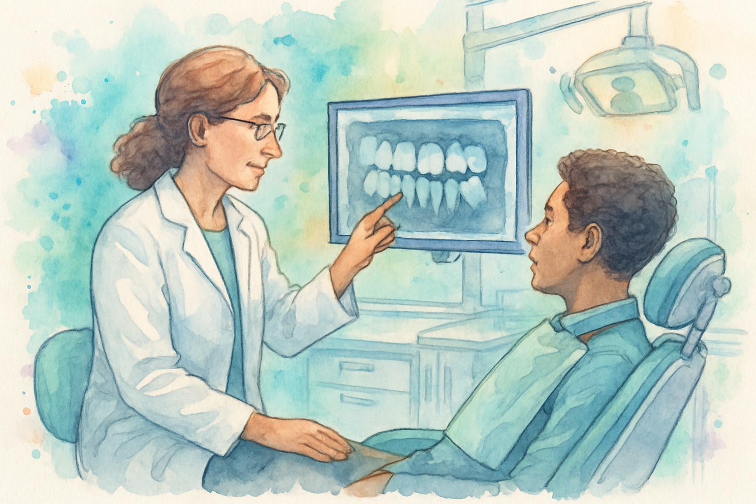 What Happens at a Comprehensive Dental Exam?