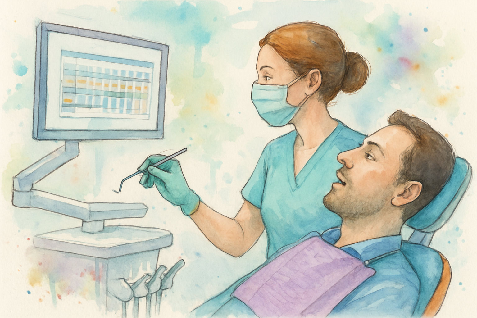 When Was the Last Time You Had a Periodontal Evaluation?