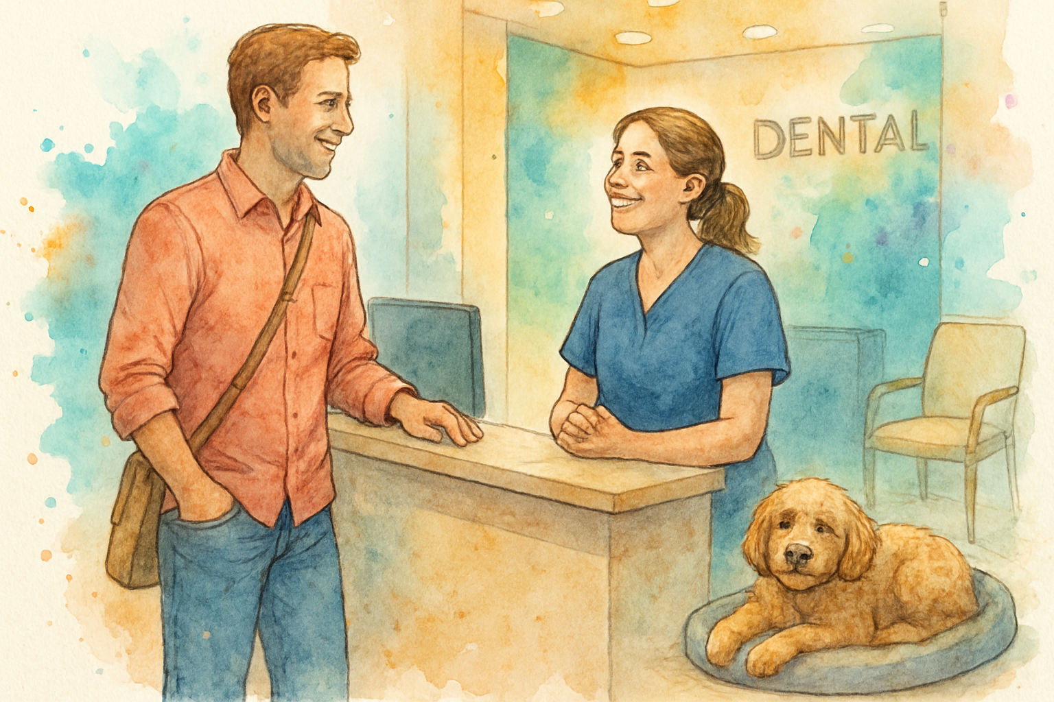 Coming Back to the Dentist After a Long Gap: What to Expect