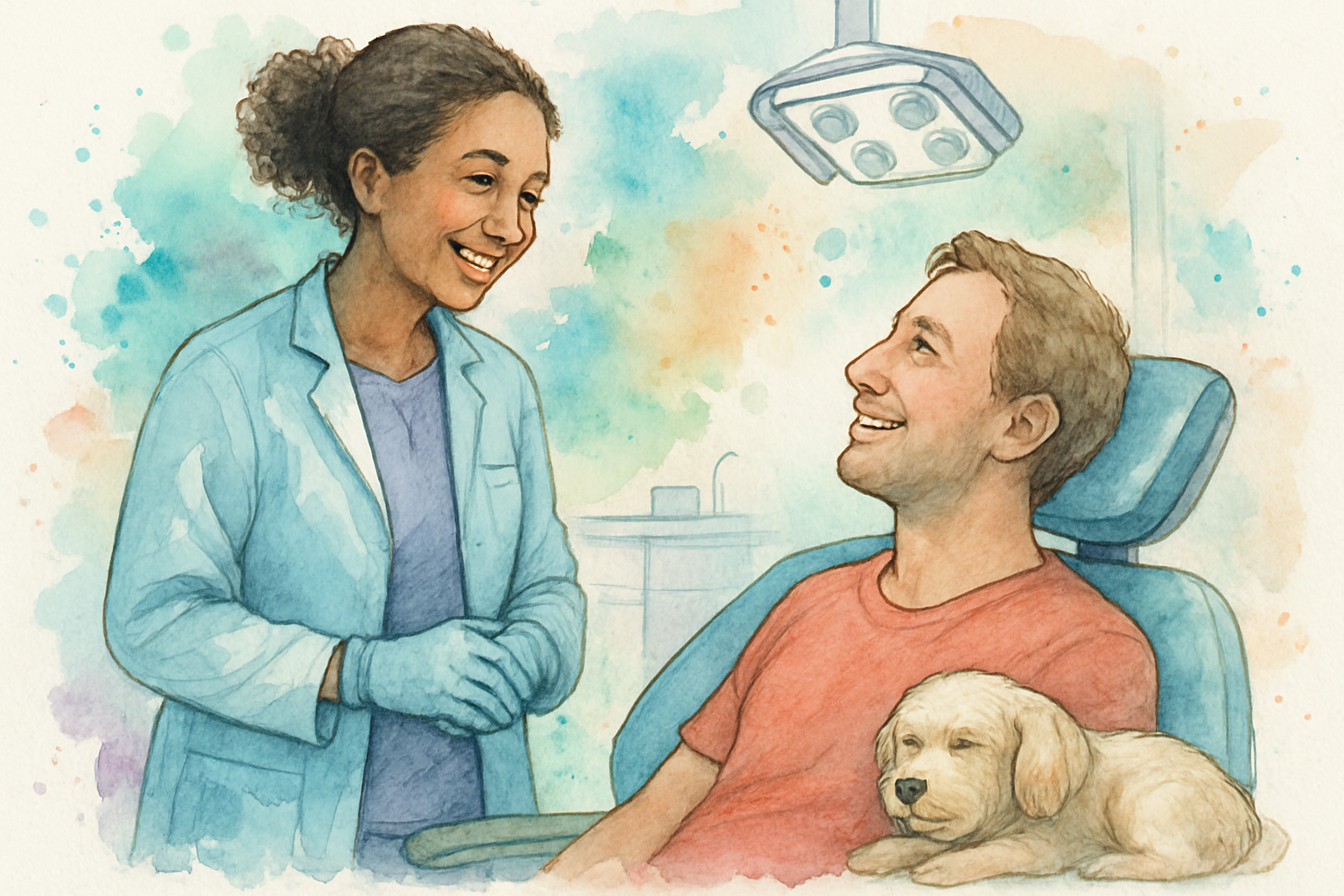 Nervous About the Dentist? What Comfort-Focused Care Really Looks Like